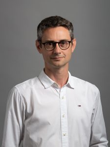 Cyril Quedreux Responsable QSE