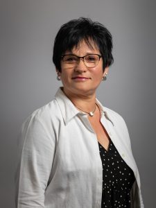 Florence Bieri Directeur des relations humaines et communication