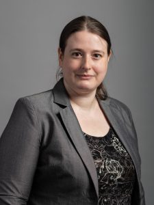 Magali BARON Assistante de direction