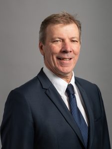 Philippe Aubry Directeur Général Adjoint, Directeur des opérations