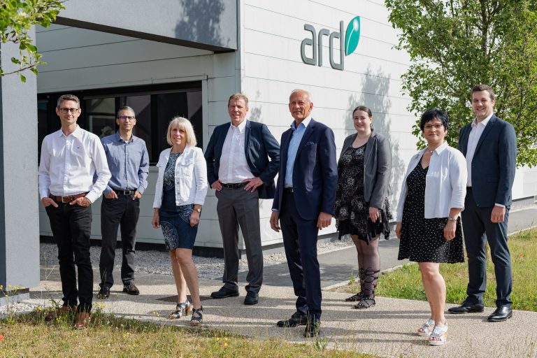 Membres du COMEX ARD